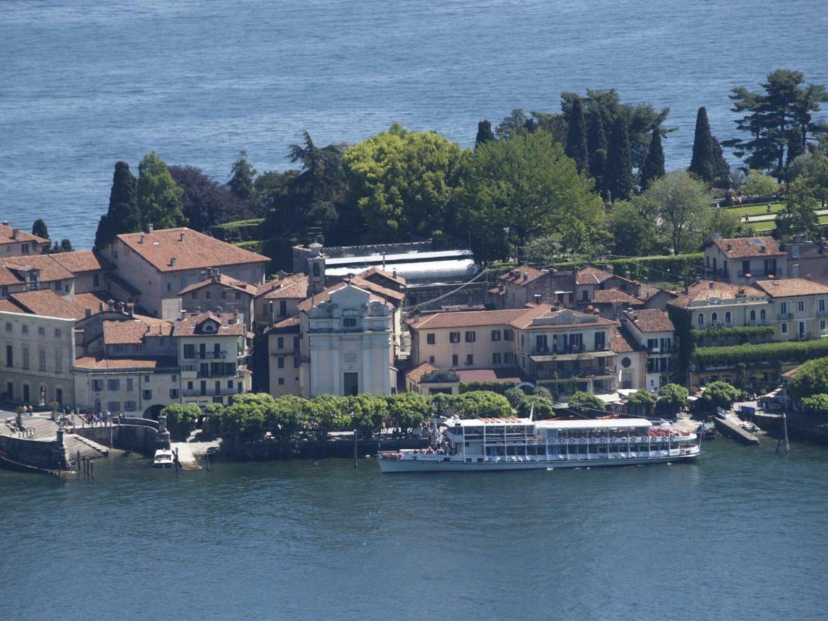 Latte E Miele Villa Stresa Buitenkant foto