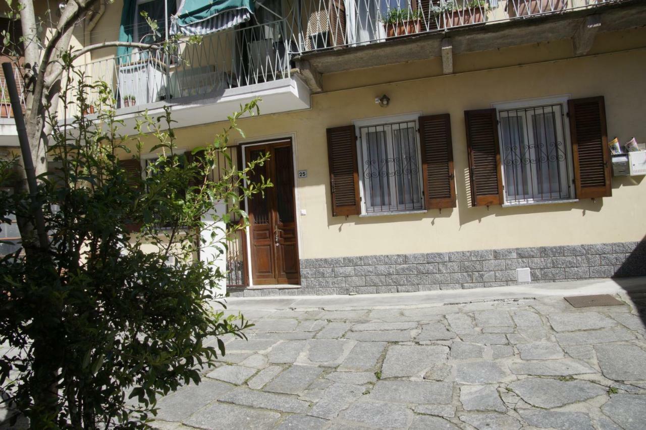 Latte E Miele Villa Stresa Buitenkant foto