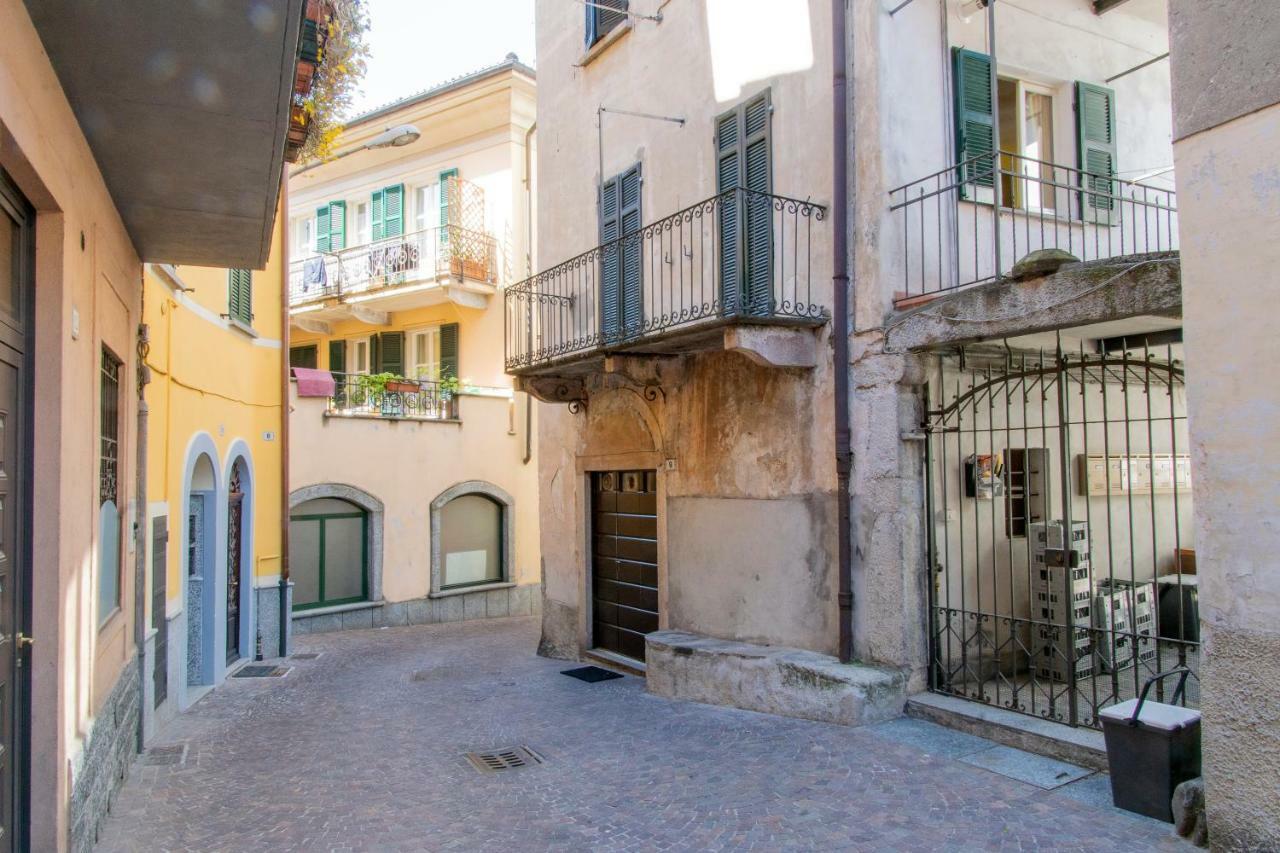 Latte E Miele Villa Stresa Buitenkant foto